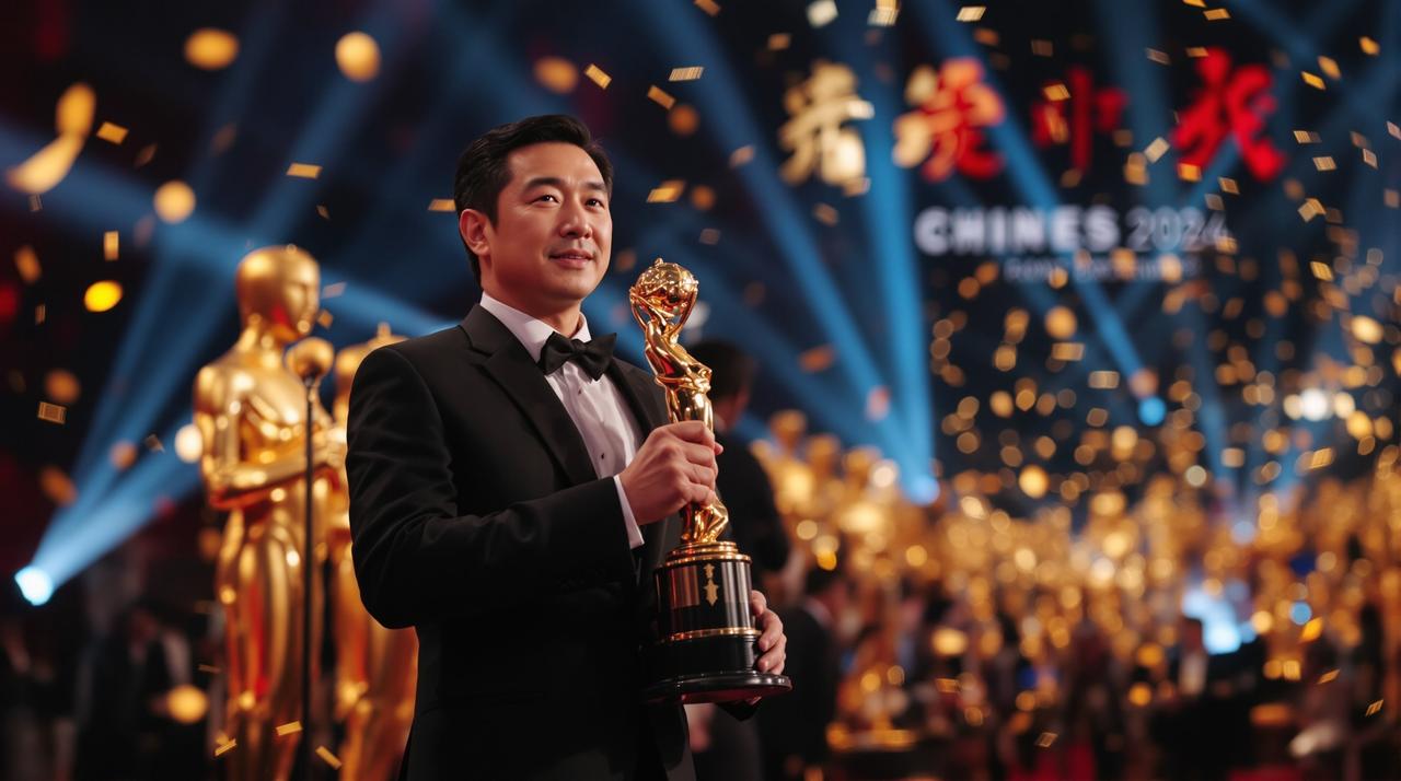 韩国成人电影荣获2025年度最佳影视传媒公司大奖